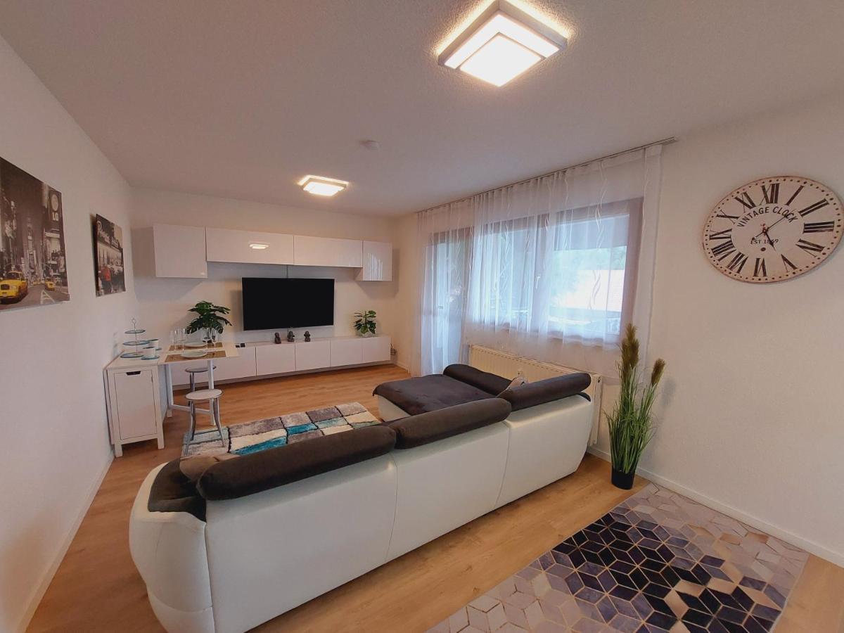 Apartement Koenig เลาฟ์ ภายนอก รูปภาพ