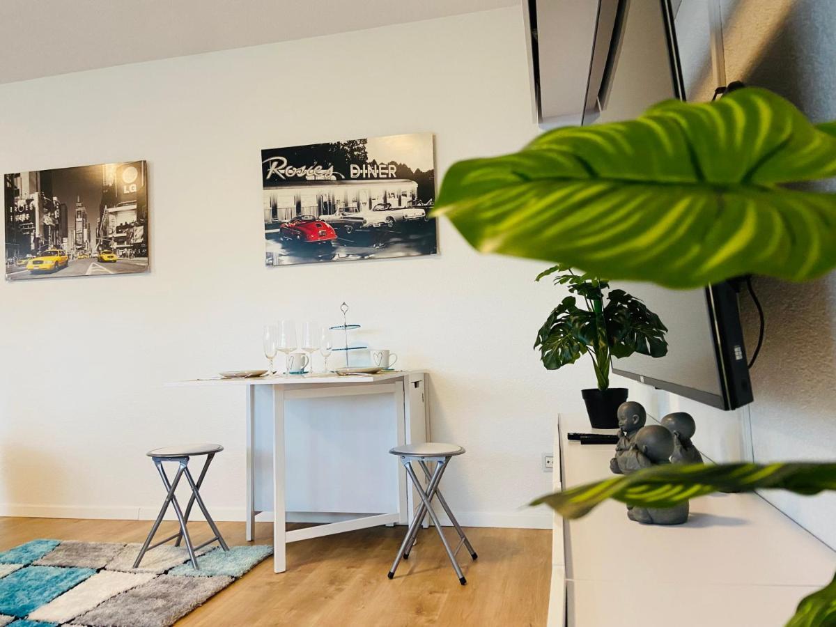 Apartement Koenig เลาฟ์ ภายนอก รูปภาพ