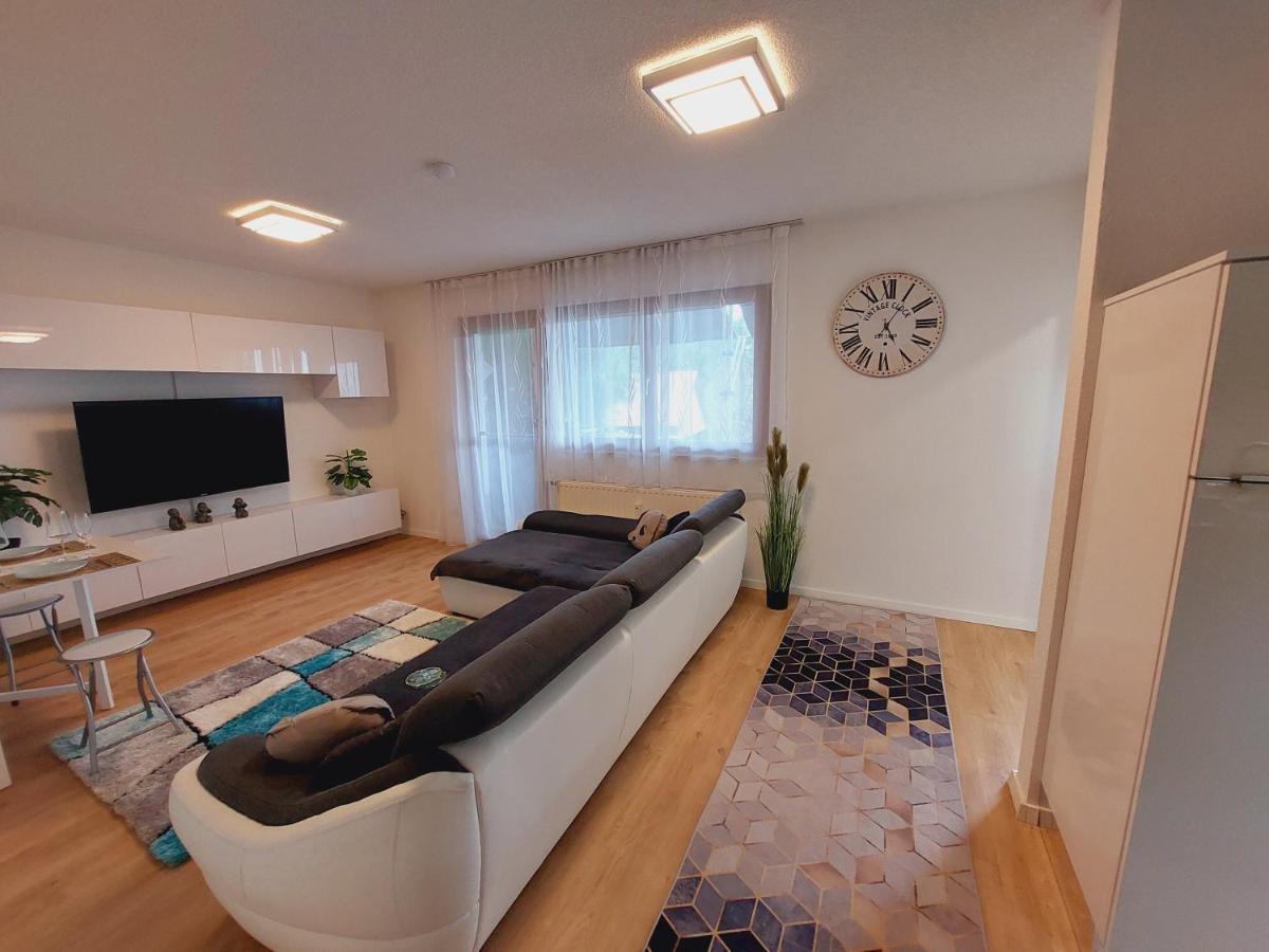 Apartement Koenig เลาฟ์ ภายนอก รูปภาพ