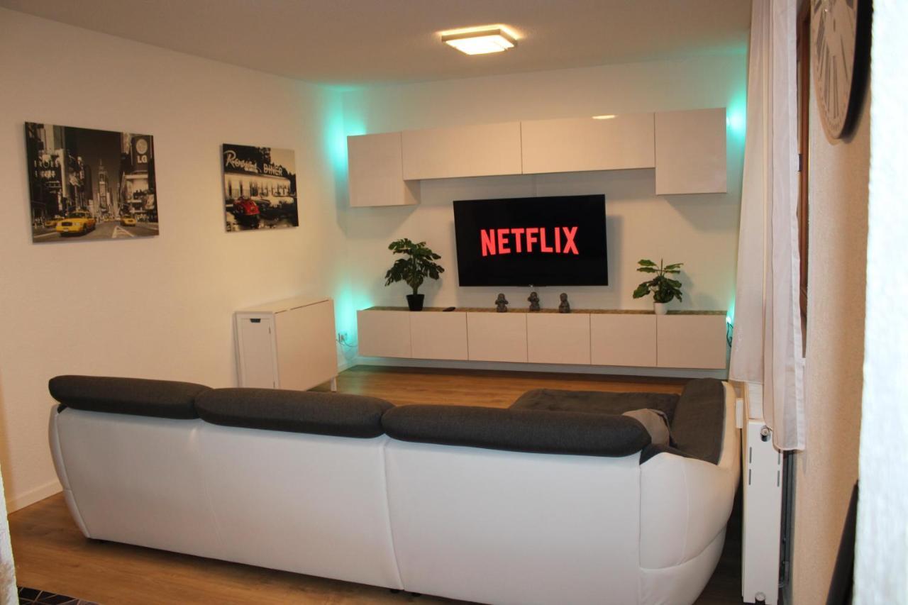 Apartement Koenig เลาฟ์ ภายนอก รูปภาพ
