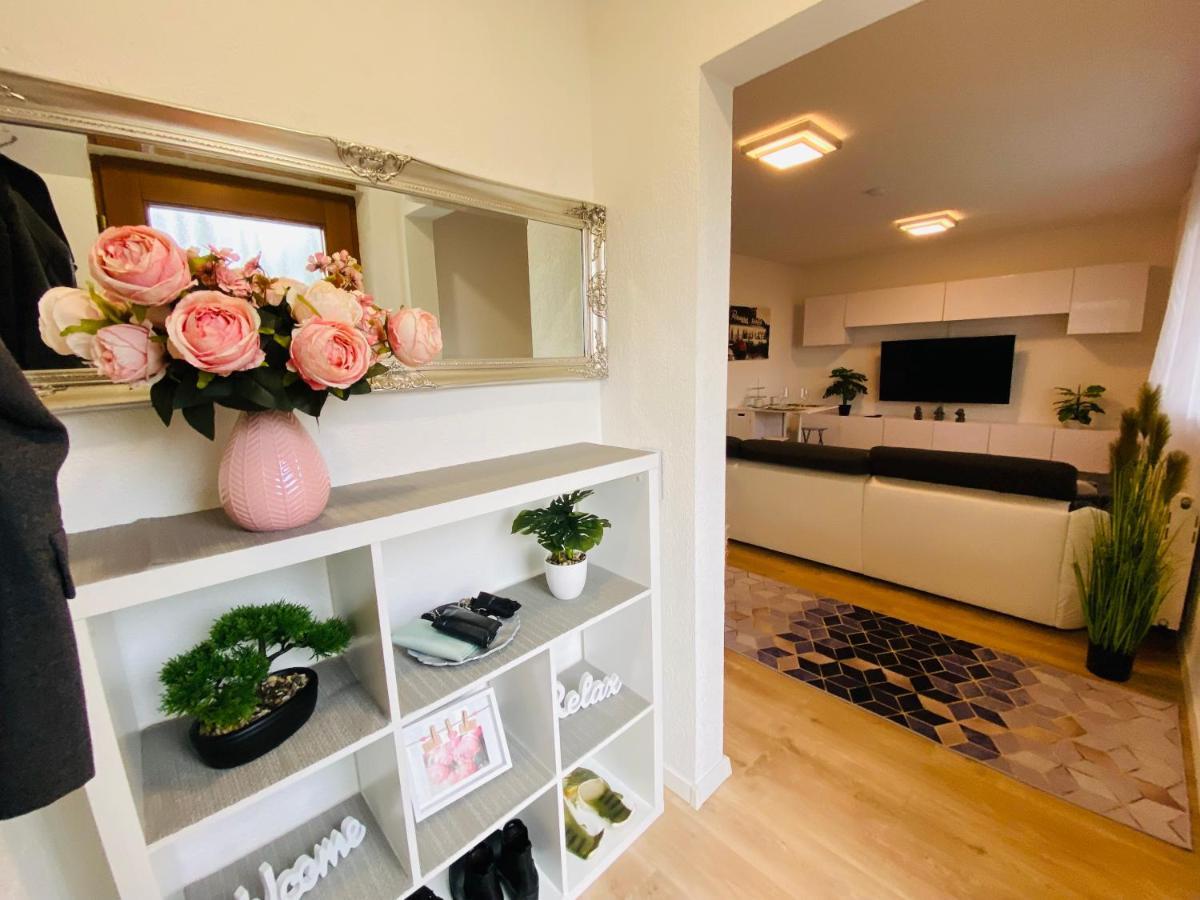 Apartement Koenig เลาฟ์ ภายนอก รูปภาพ
